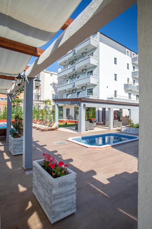 Resort Bevilacqua Μπούντβα Εξωτερικό φωτογραφία