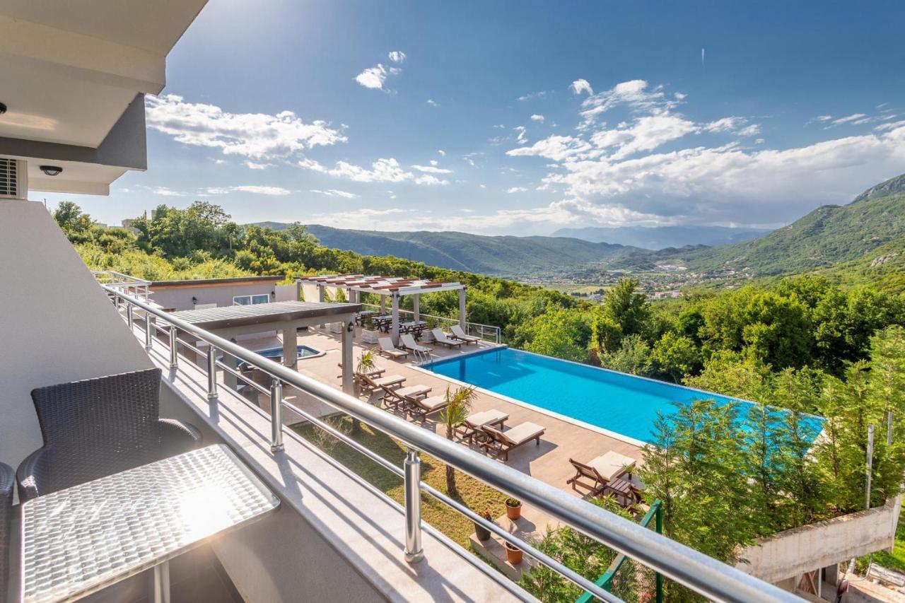 Resort Bevilacqua Μπούντβα Εξωτερικό φωτογραφία
