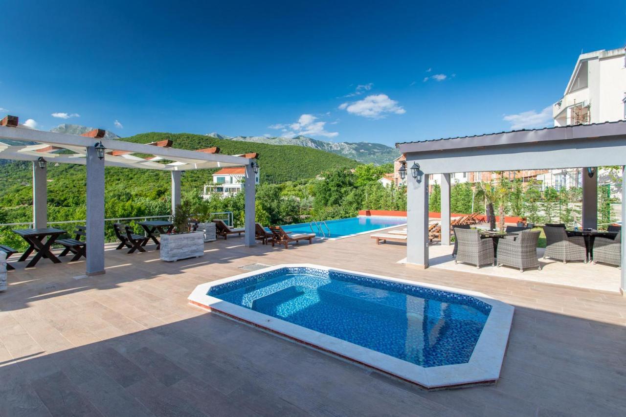 Resort Bevilacqua Μπούντβα Εξωτερικό φωτογραφία