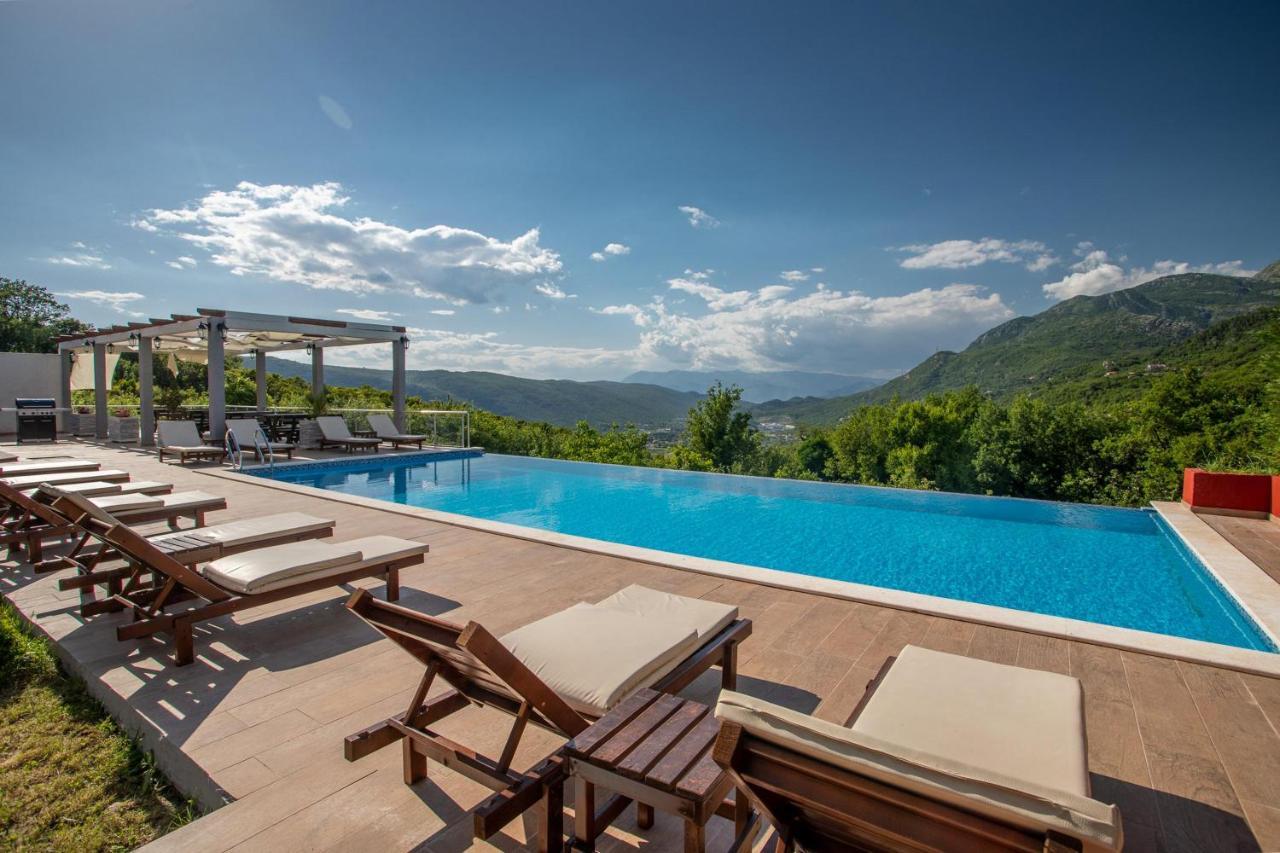 Resort Bevilacqua Μπούντβα Εξωτερικό φωτογραφία
