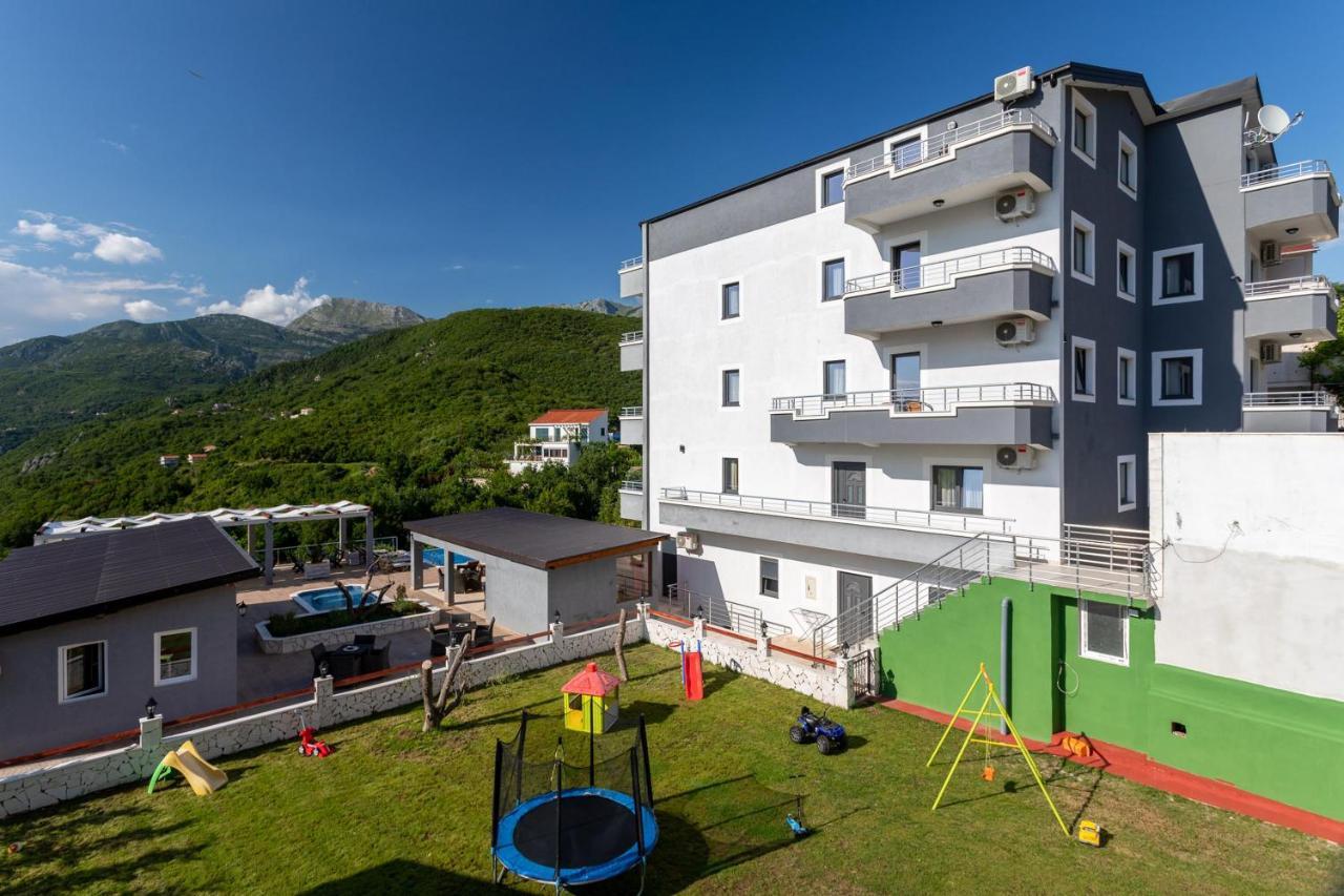 Resort Bevilacqua Μπούντβα Εξωτερικό φωτογραφία
