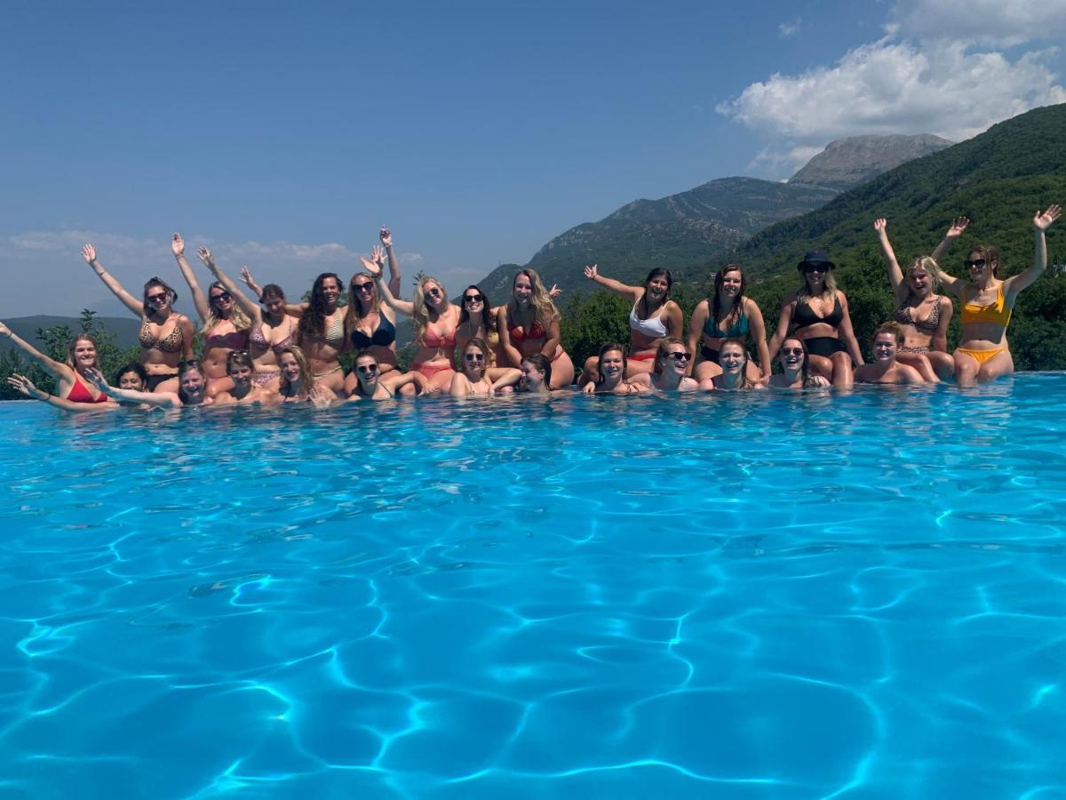 Resort Bevilacqua Μπούντβα Εξωτερικό φωτογραφία
