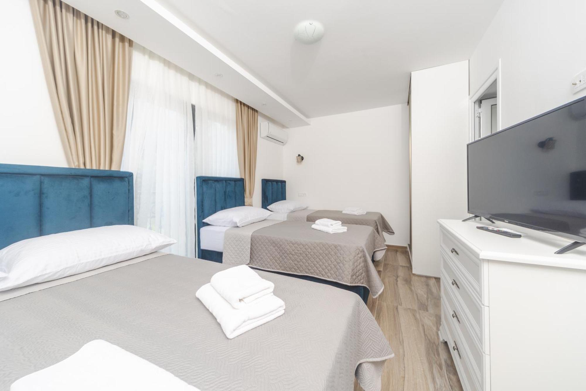 Resort Bevilacqua Μπούντβα Εξωτερικό φωτογραφία