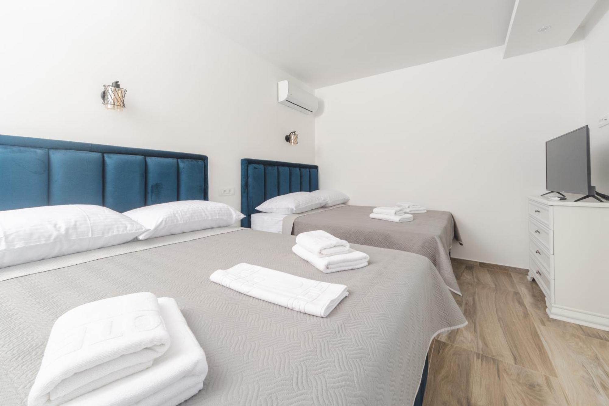 Resort Bevilacqua Μπούντβα Εξωτερικό φωτογραφία