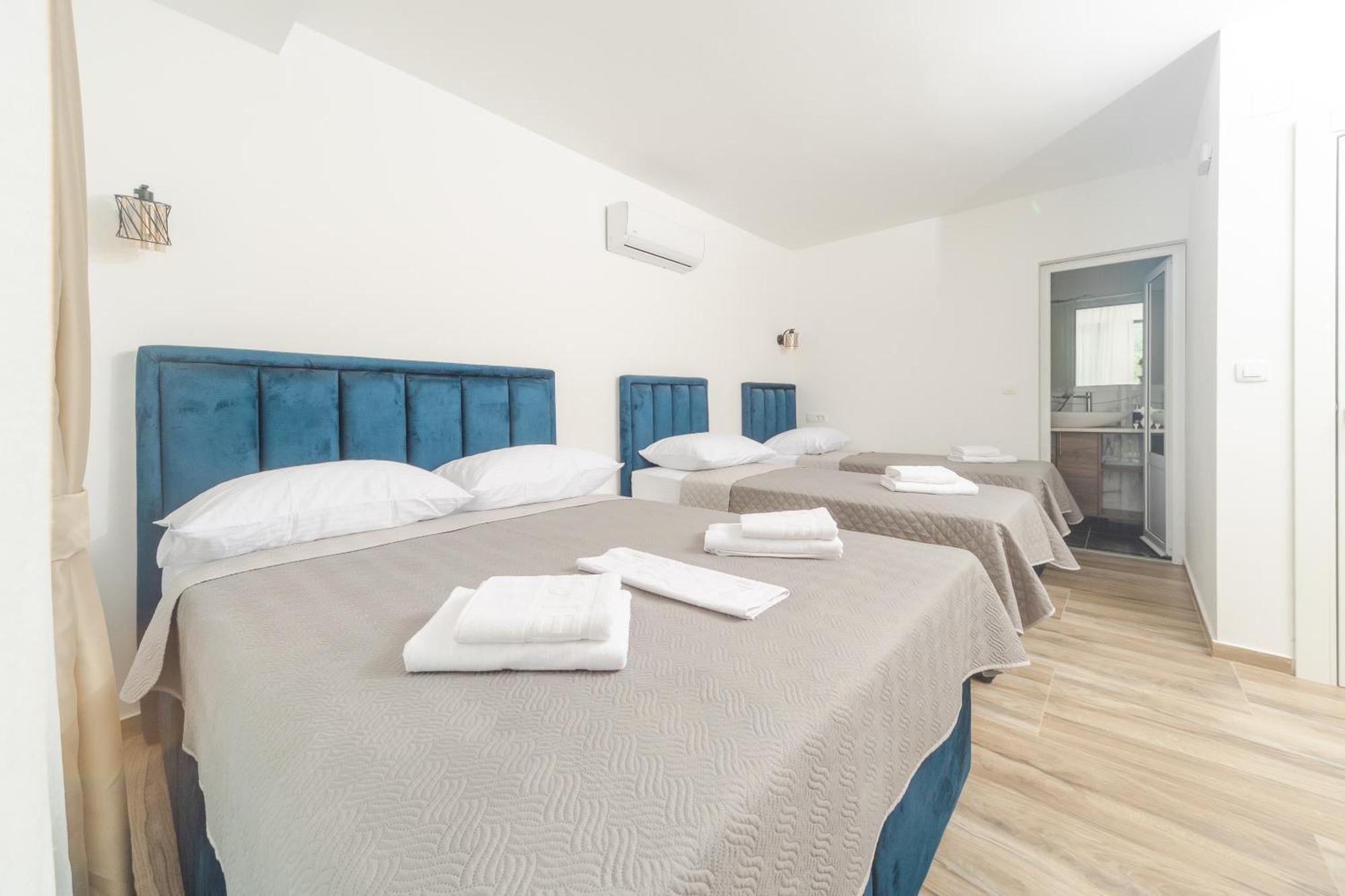 Resort Bevilacqua Μπούντβα Εξωτερικό φωτογραφία