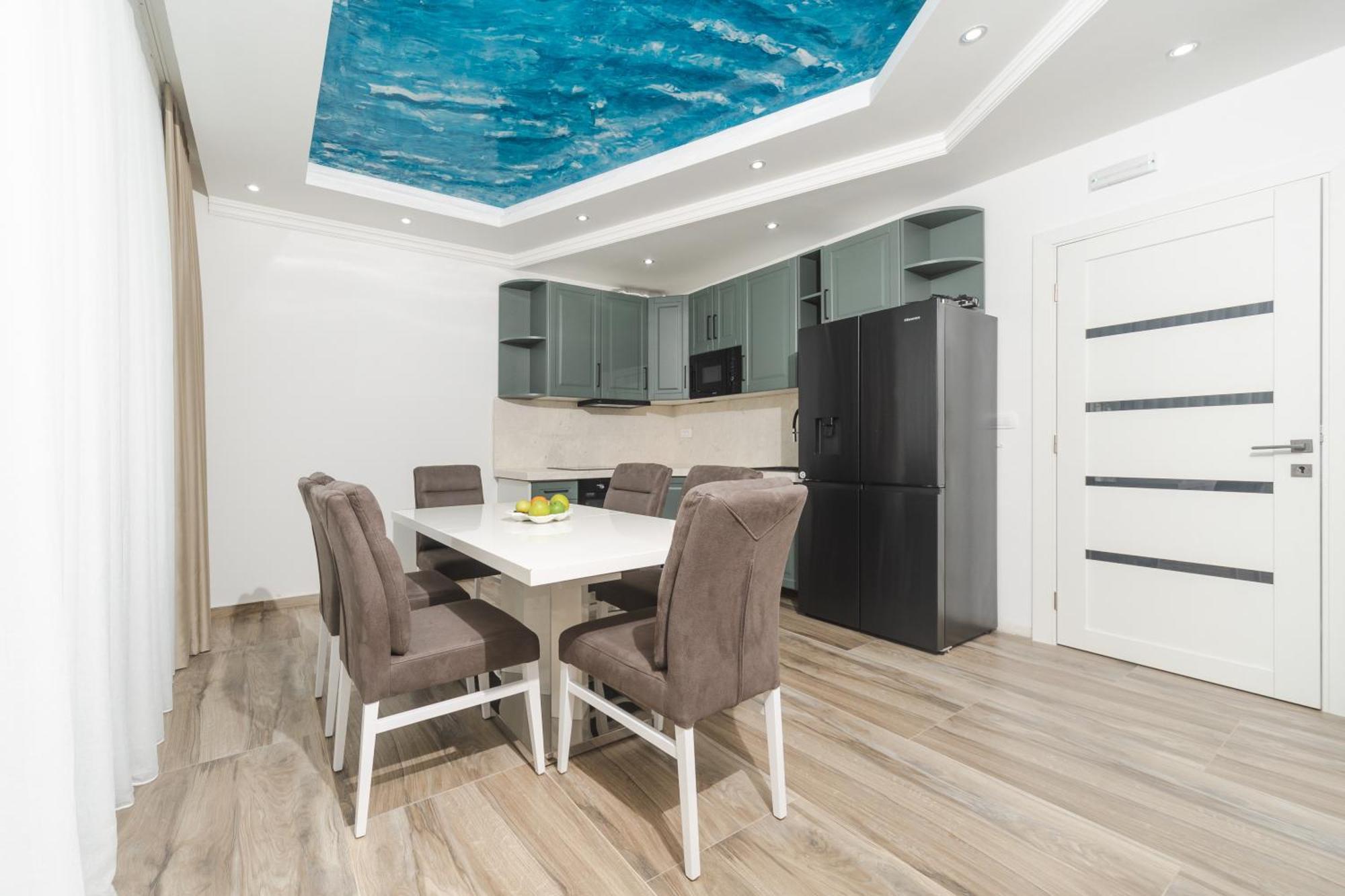 Resort Bevilacqua Μπούντβα Εξωτερικό φωτογραφία