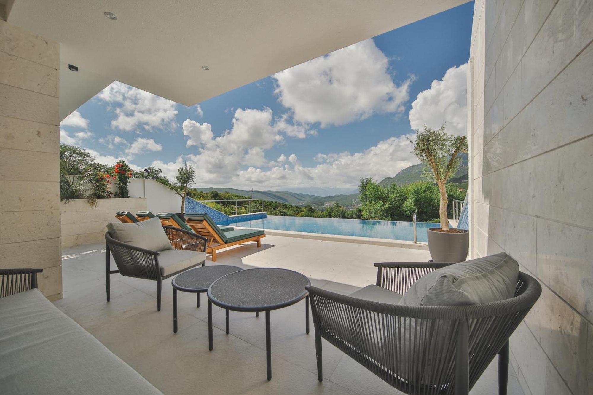 Resort Bevilacqua Μπούντβα Εξωτερικό φωτογραφία