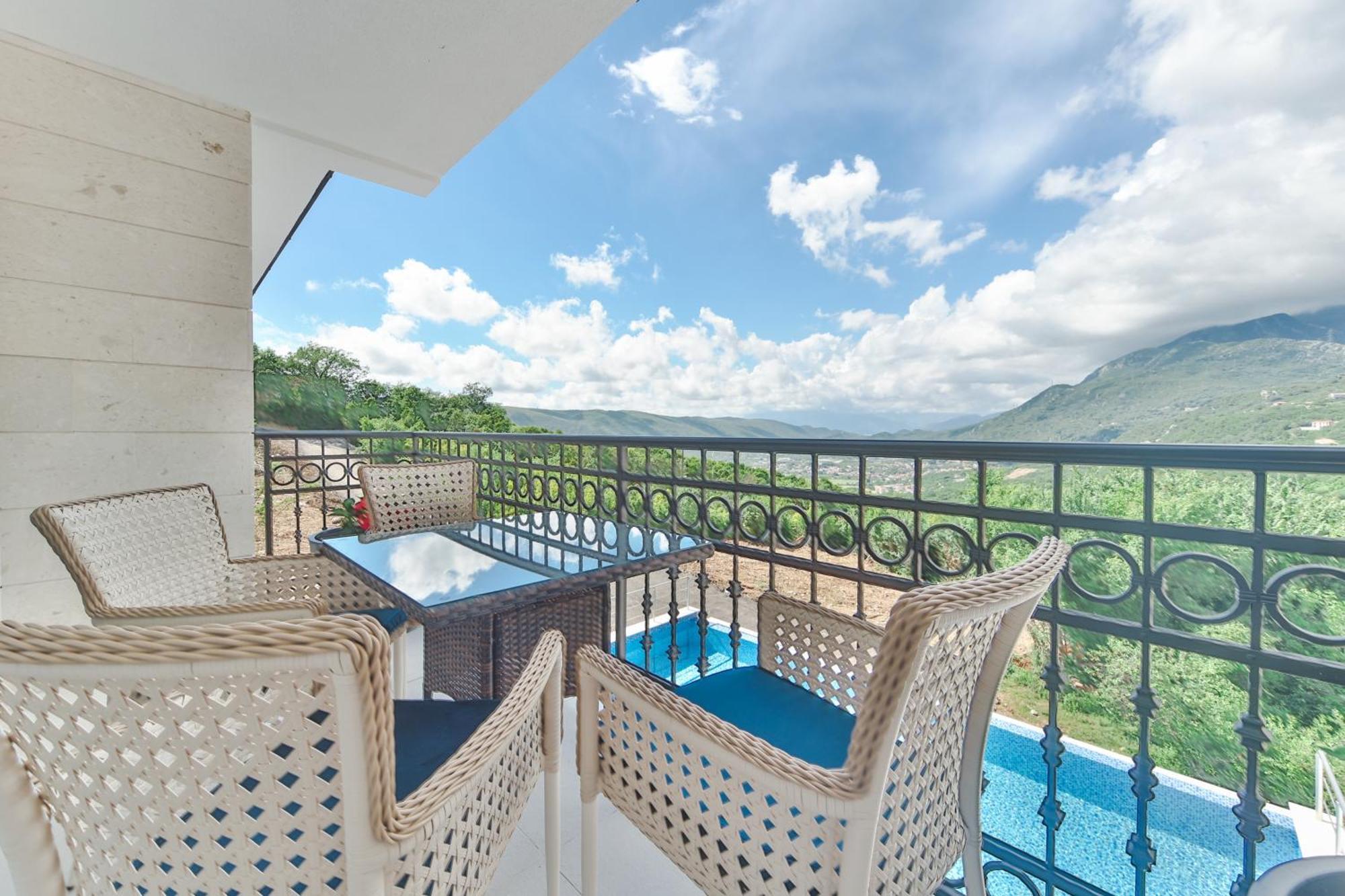 Resort Bevilacqua Μπούντβα Εξωτερικό φωτογραφία