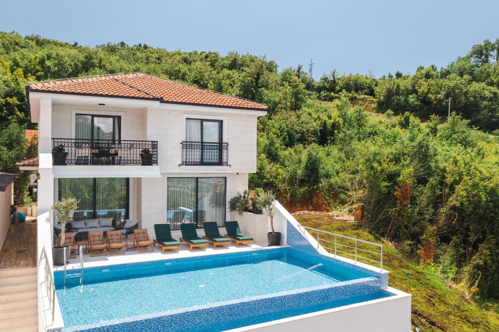 Resort Bevilacqua Μπούντβα Εξωτερικό φωτογραφία
