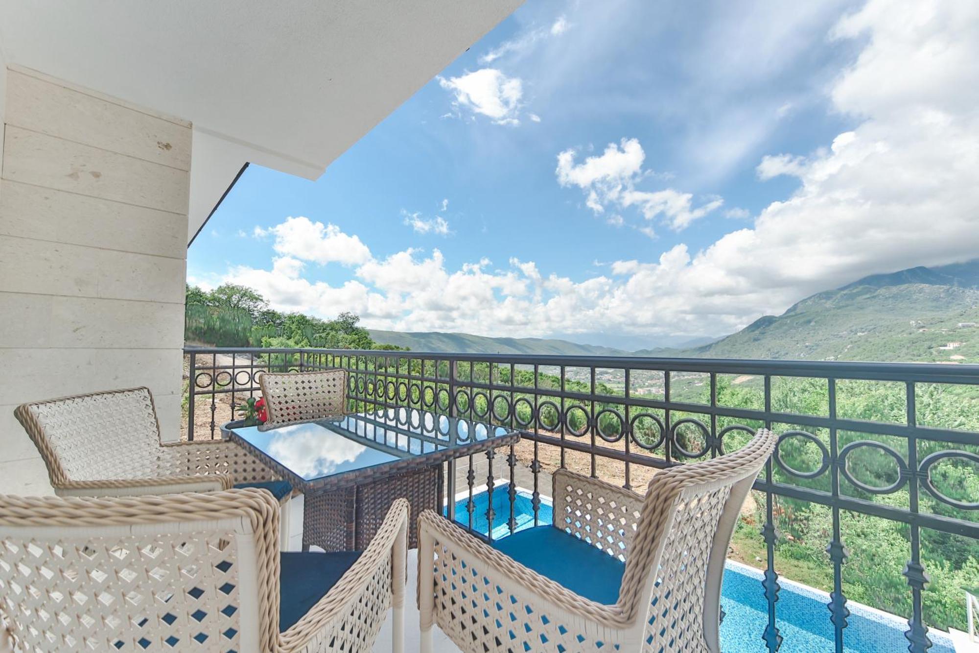 Resort Bevilacqua Μπούντβα Εξωτερικό φωτογραφία