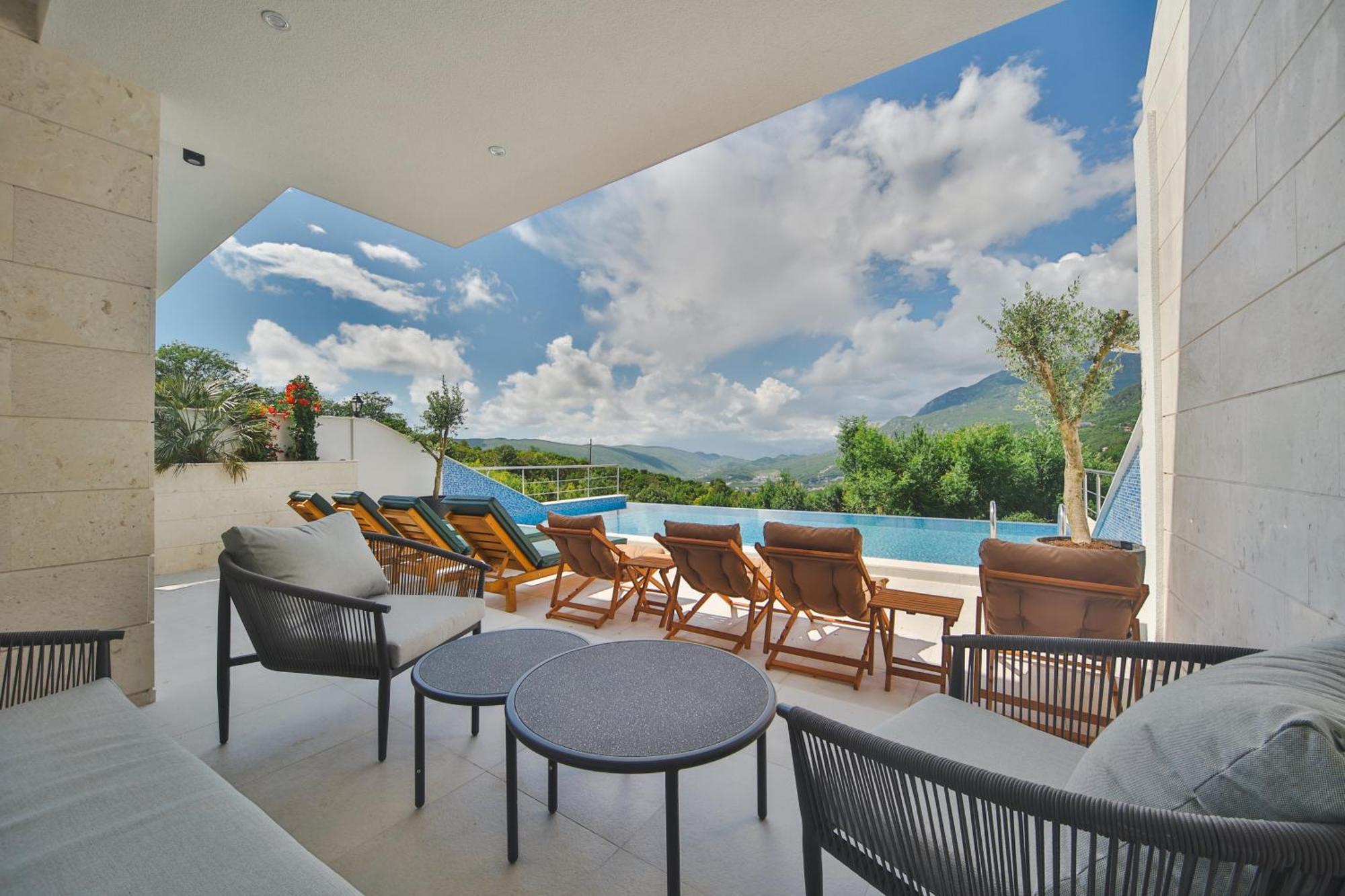 Resort Bevilacqua Μπούντβα Εξωτερικό φωτογραφία