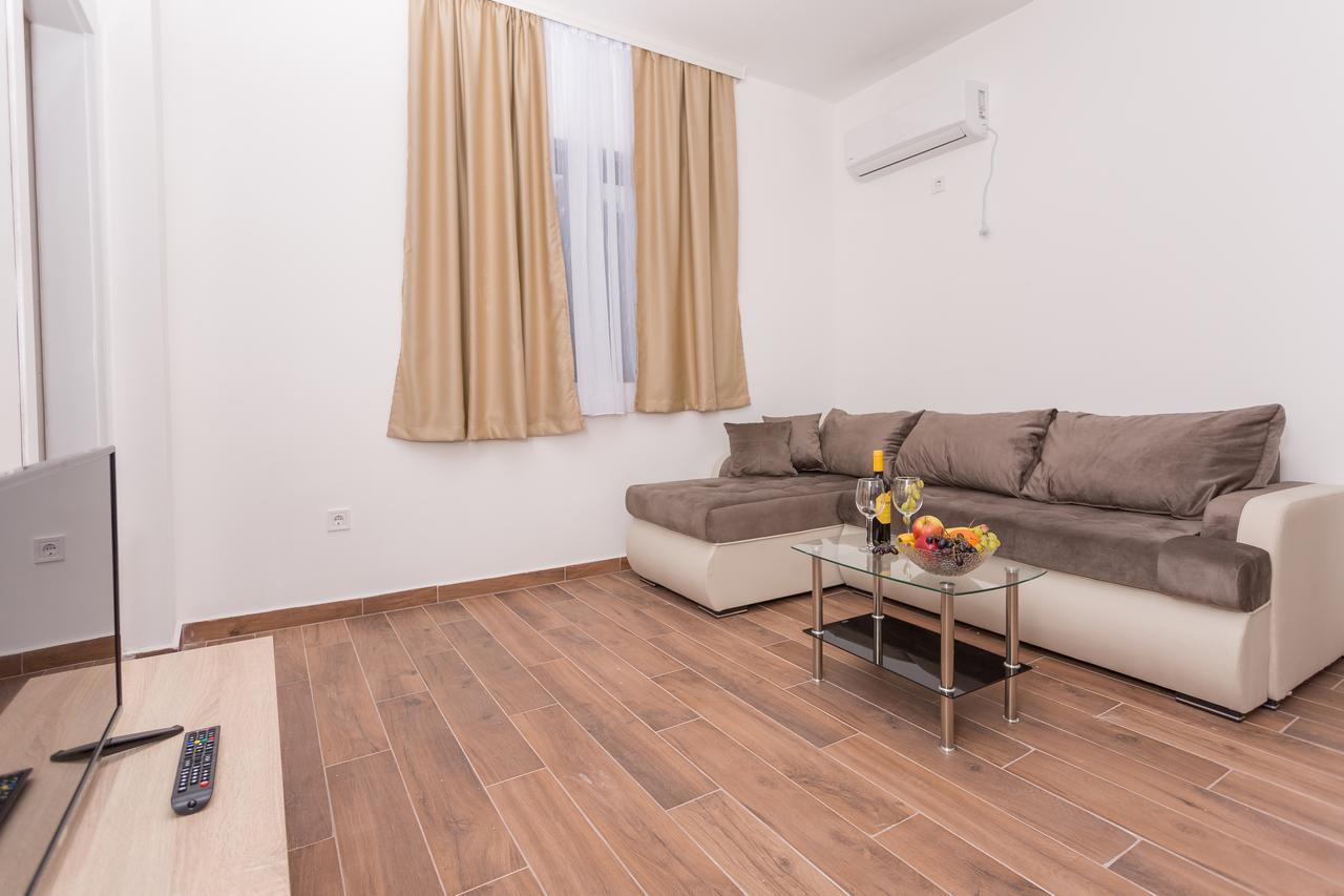 Resort Bevilacqua Μπούντβα Εξωτερικό φωτογραφία