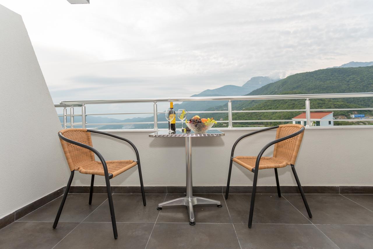 Resort Bevilacqua Μπούντβα Εξωτερικό φωτογραφία