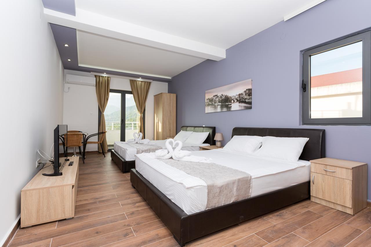 Resort Bevilacqua Μπούντβα Εξωτερικό φωτογραφία