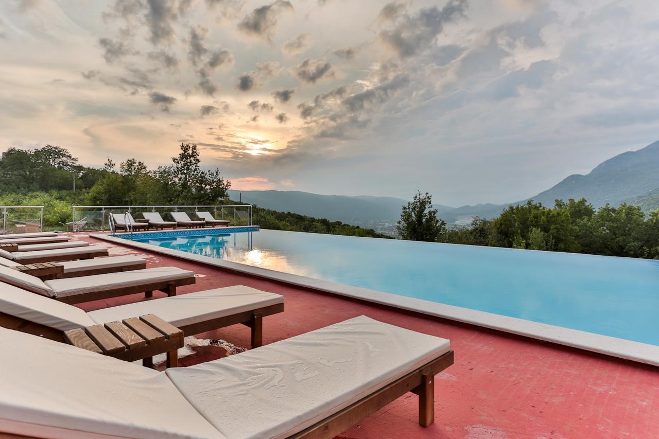Resort Bevilacqua Μπούντβα Εξωτερικό φωτογραφία
