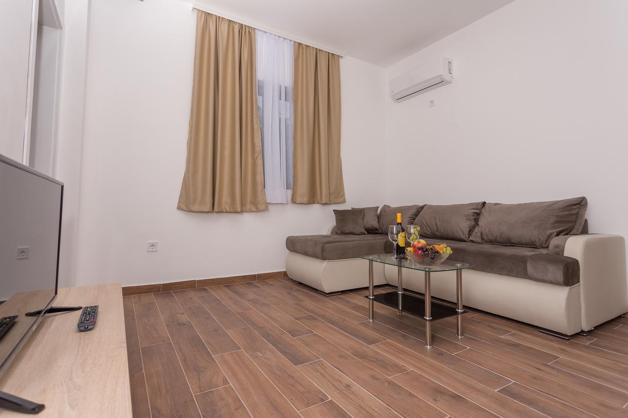 Resort Bevilacqua Μπούντβα Εξωτερικό φωτογραφία