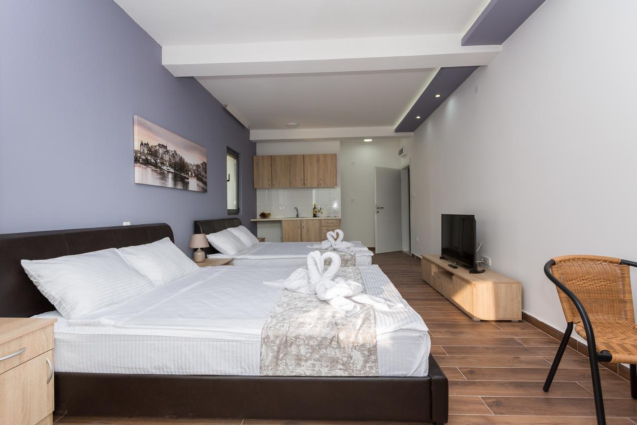 Resort Bevilacqua Μπούντβα Εξωτερικό φωτογραφία