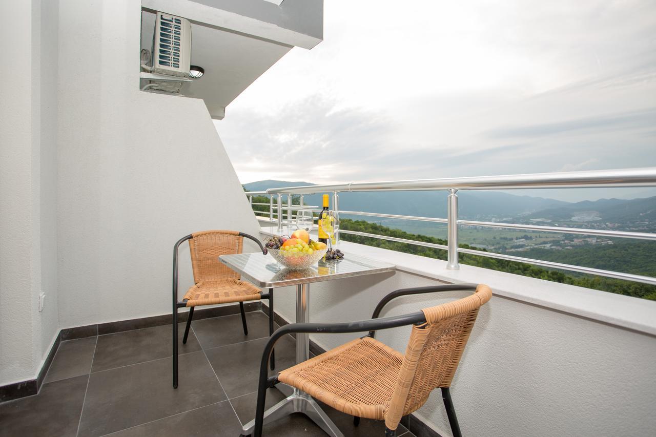 Resort Bevilacqua Μπούντβα Εξωτερικό φωτογραφία