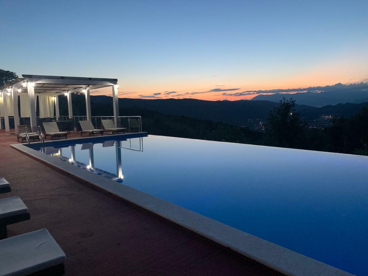 Resort Bevilacqua Μπούντβα Εξωτερικό φωτογραφία