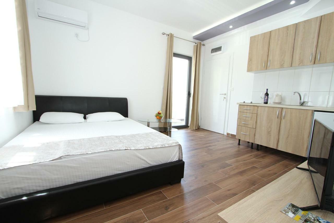 Resort Bevilacqua Μπούντβα Εξωτερικό φωτογραφία