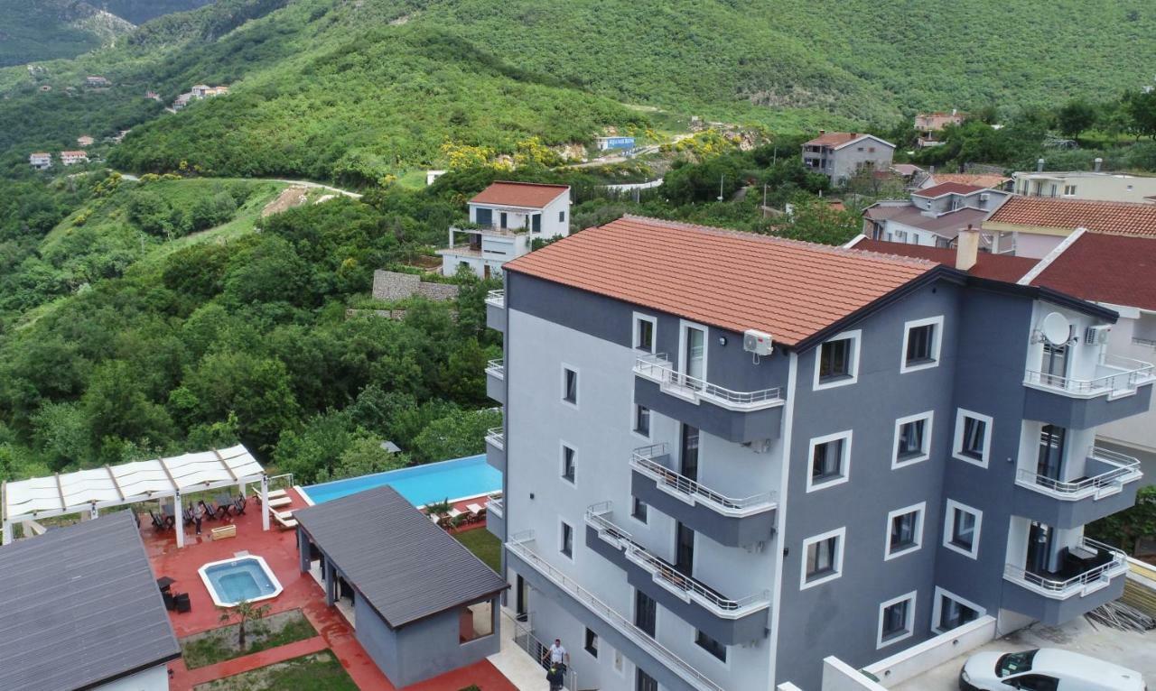 Resort Bevilacqua Μπούντβα Εξωτερικό φωτογραφία