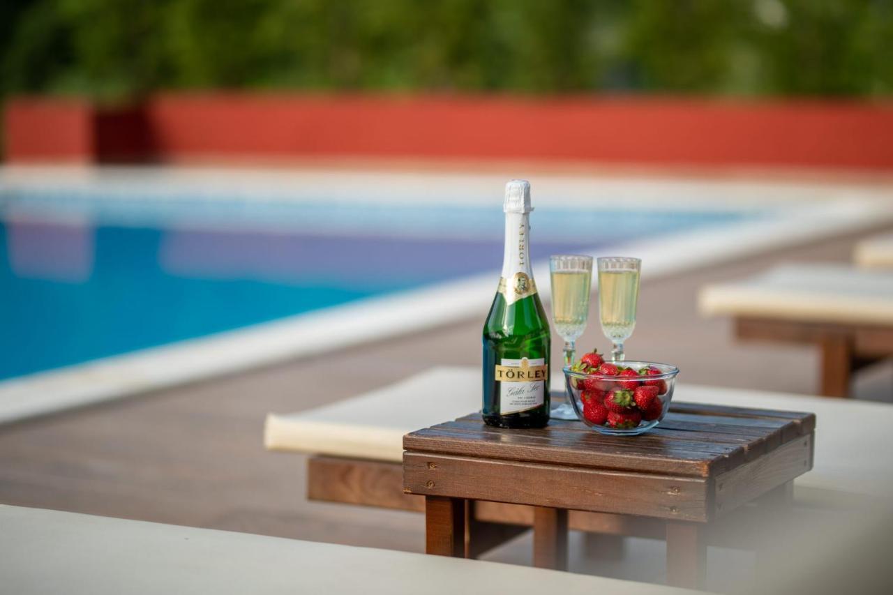 Resort Bevilacqua Μπούντβα Εξωτερικό φωτογραφία