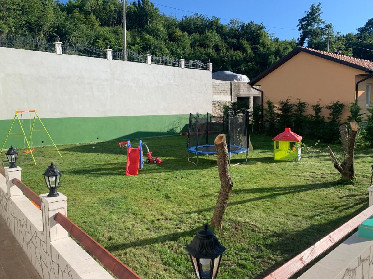 Resort Bevilacqua Μπούντβα Εξωτερικό φωτογραφία
