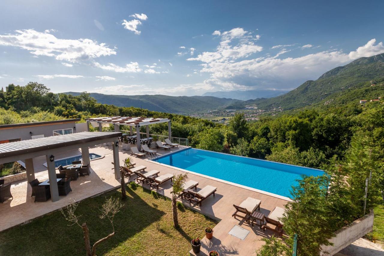 Resort Bevilacqua Μπούντβα Εξωτερικό φωτογραφία