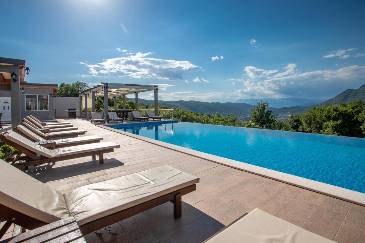 Resort Bevilacqua Μπούντβα Εξωτερικό φωτογραφία