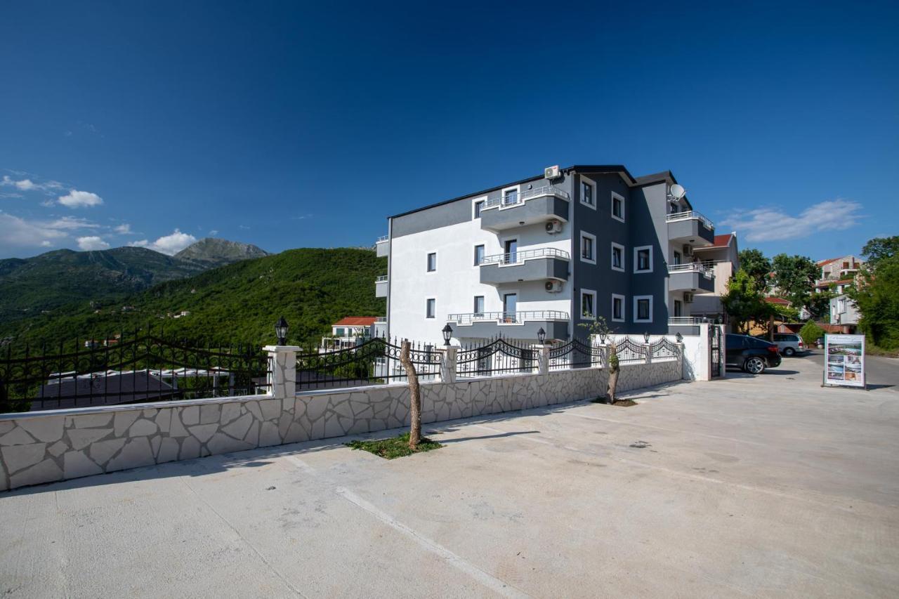 Resort Bevilacqua Μπούντβα Εξωτερικό φωτογραφία