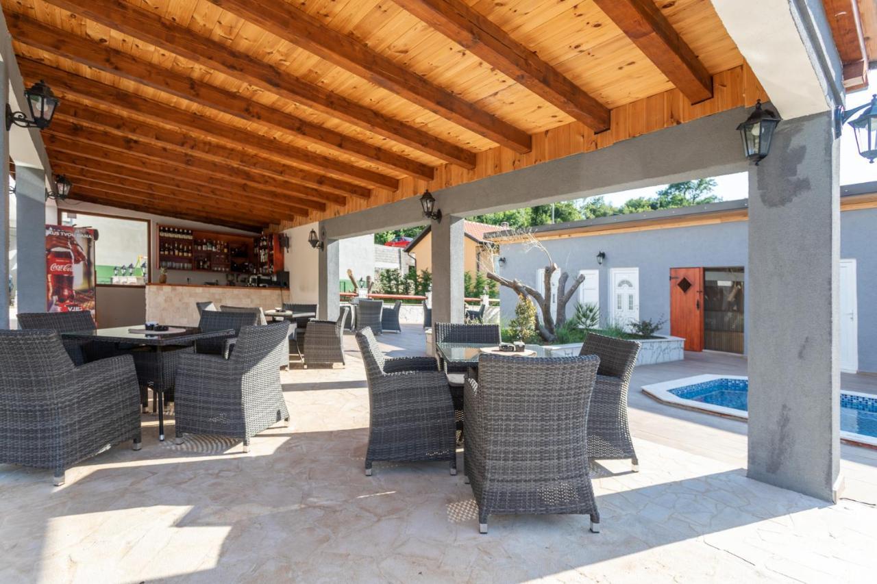 Resort Bevilacqua Μπούντβα Εξωτερικό φωτογραφία