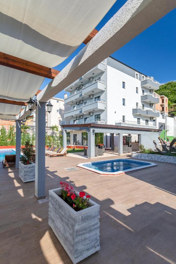 Resort Bevilacqua Μπούντβα Εξωτερικό φωτογραφία
