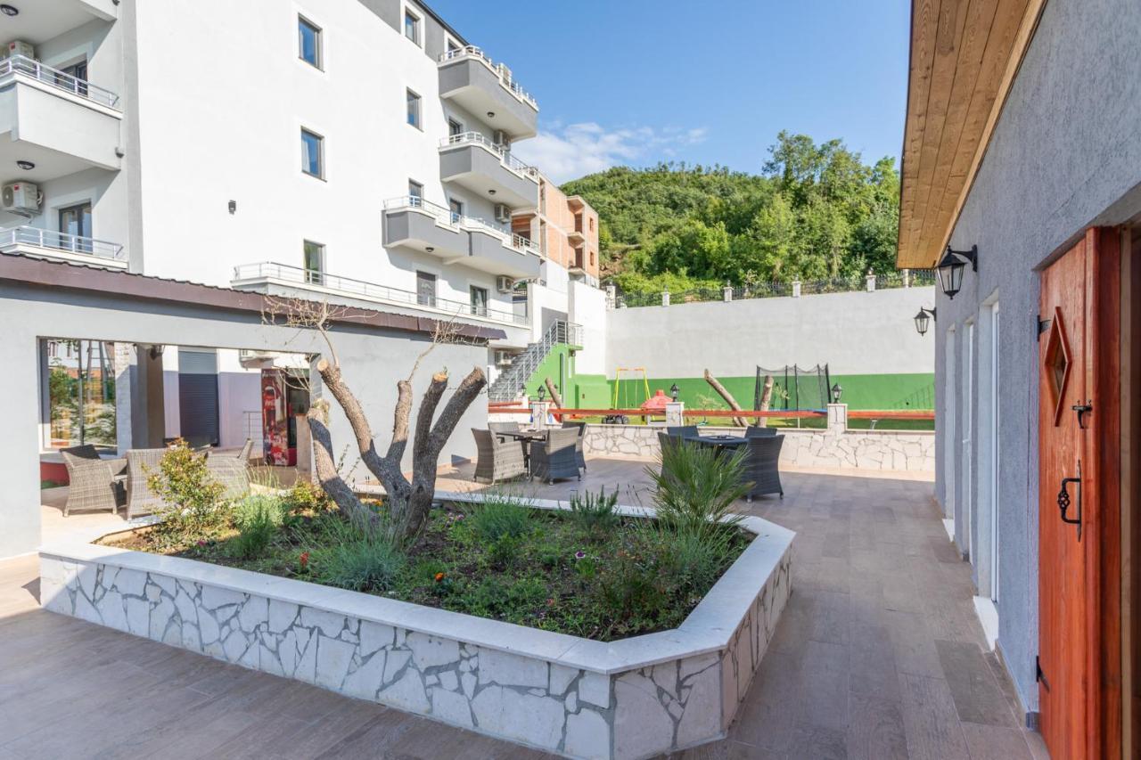 Resort Bevilacqua Μπούντβα Εξωτερικό φωτογραφία