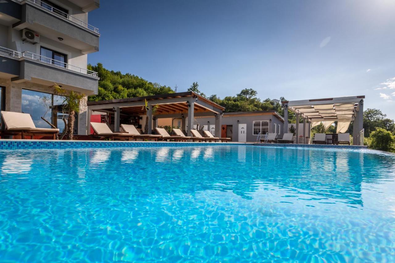 Resort Bevilacqua Μπούντβα Εξωτερικό φωτογραφία