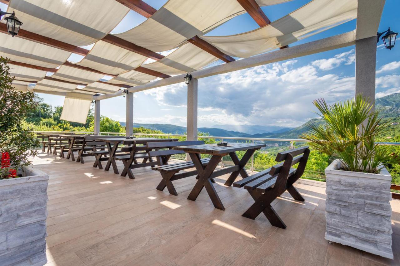 Resort Bevilacqua Μπούντβα Εξωτερικό φωτογραφία